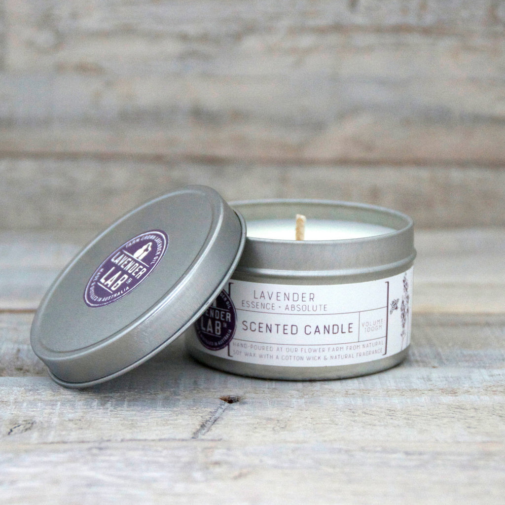 Soy Candle Tin