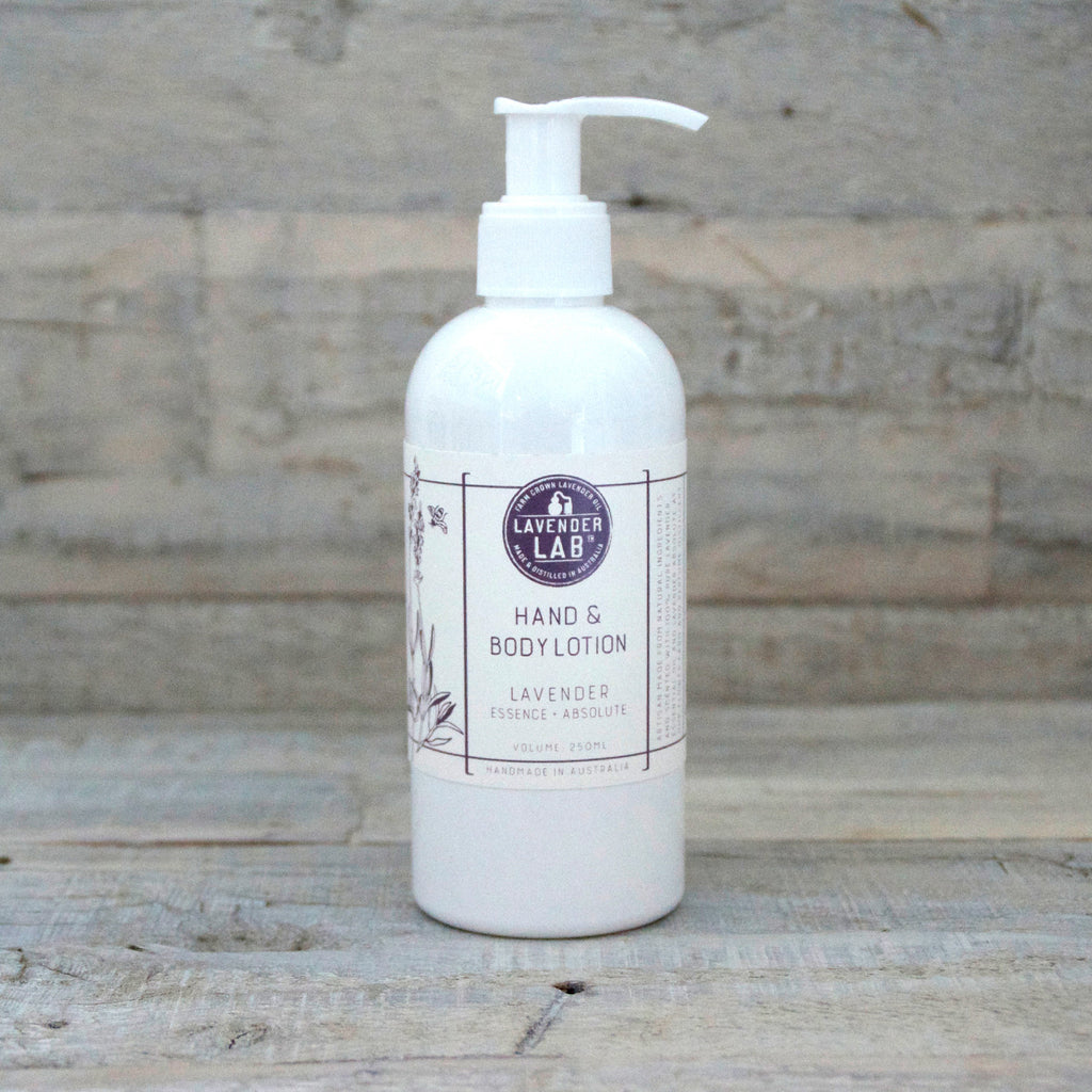 Hand & Body Lotion (250 ml)