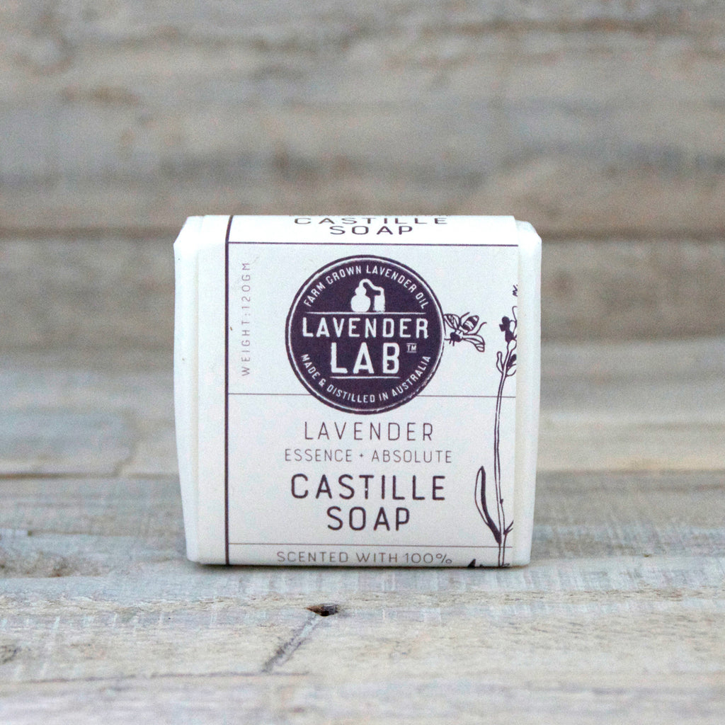 Castille Soap Bar