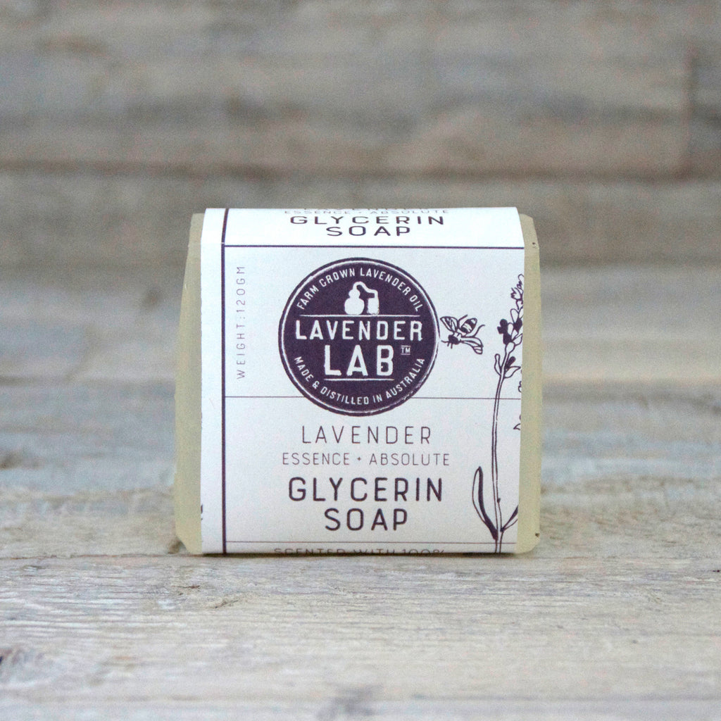 Glycerin Soap Bar