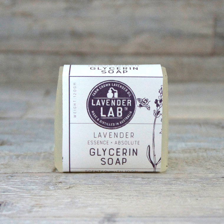 Glycerin Soap Bar