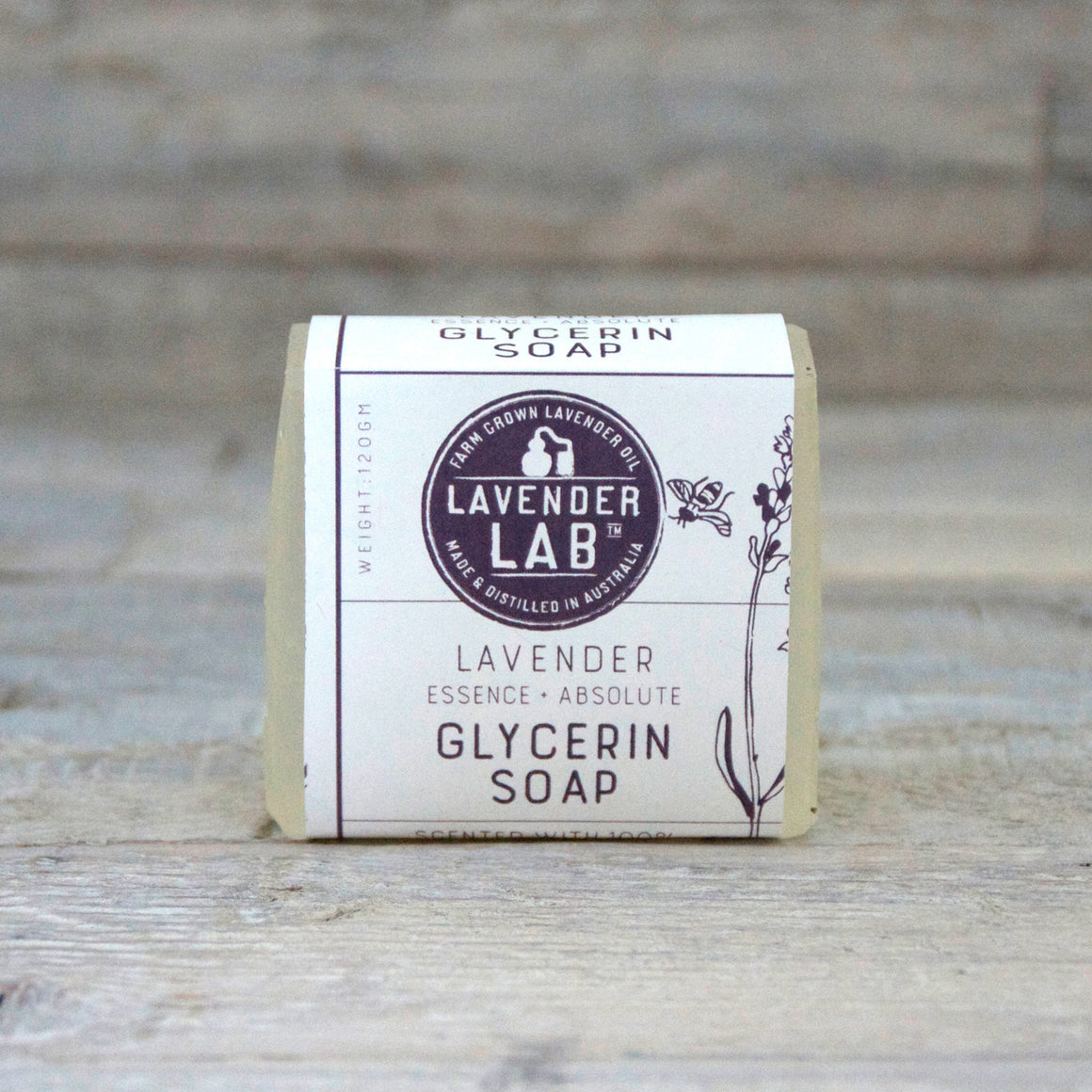 Glycerin Soap Bar
